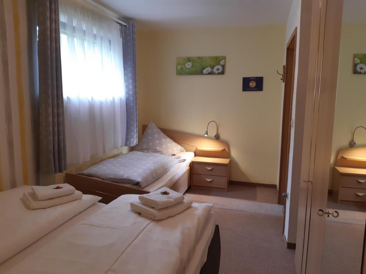 Ferienwohnung Reissmann Heinsdorfergrund 외부 사진