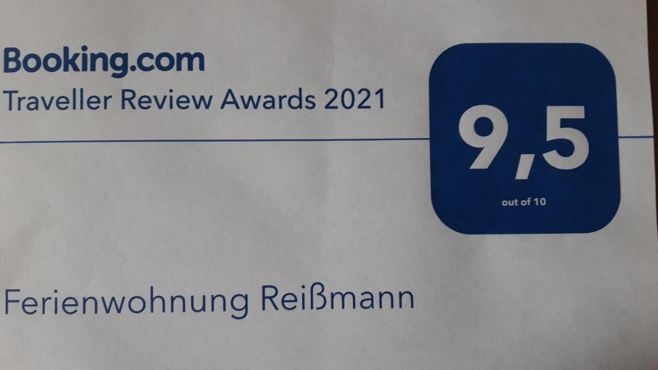 Ferienwohnung Reissmann Heinsdorfergrund 외부 사진