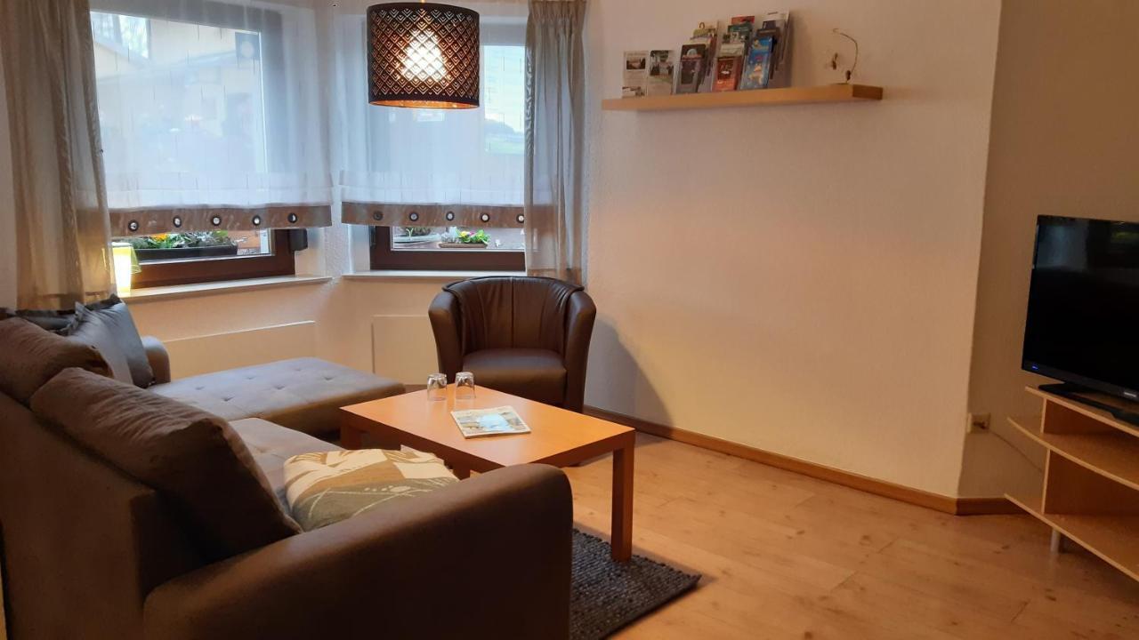 Ferienwohnung Reissmann Heinsdorfergrund 외부 사진