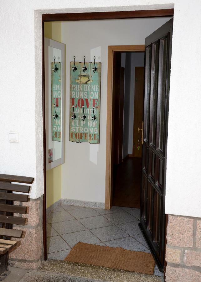 Ferienwohnung Reissmann Heinsdorfergrund 외부 사진