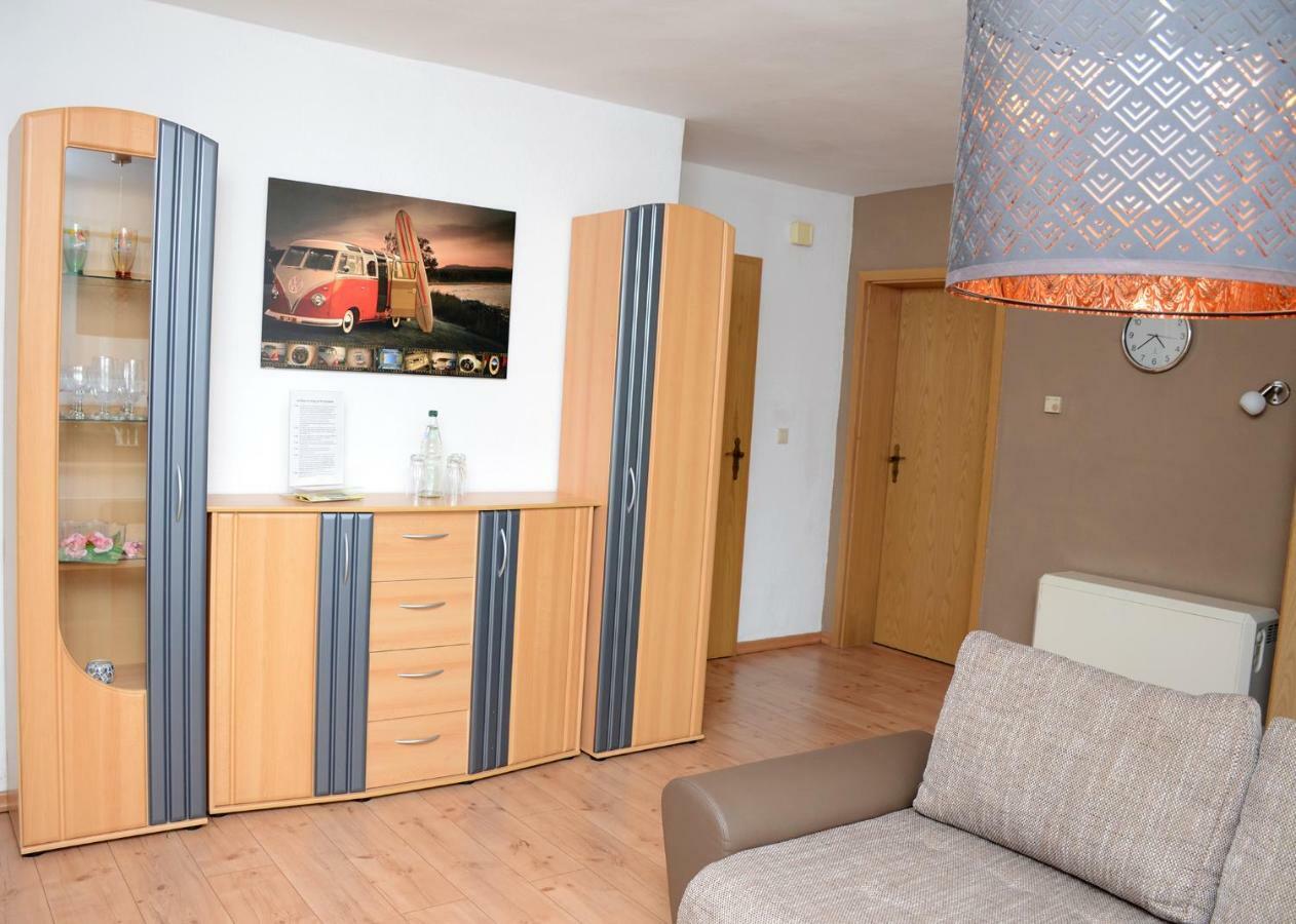 Ferienwohnung Reissmann Heinsdorfergrund 외부 사진