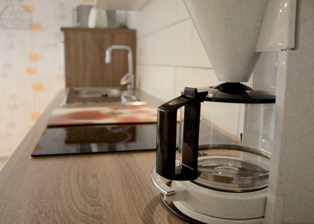 Ferienwohnung Reissmann Heinsdorfergrund 외부 사진